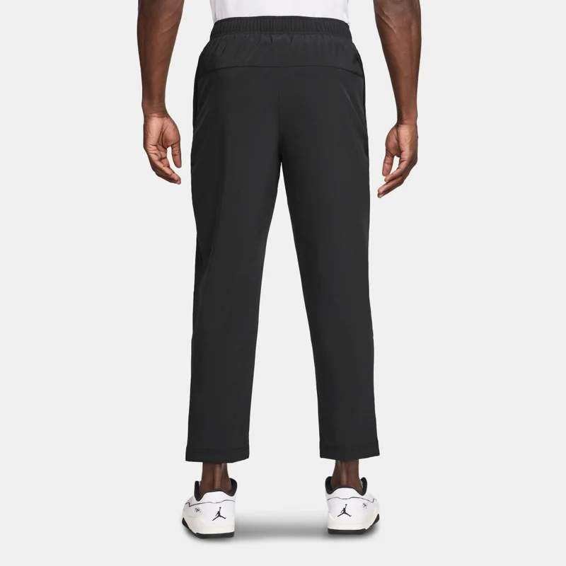 Jordan Black Men's Sport Essentials Dri-FIT Woven Pants for Men | Best Price UAE